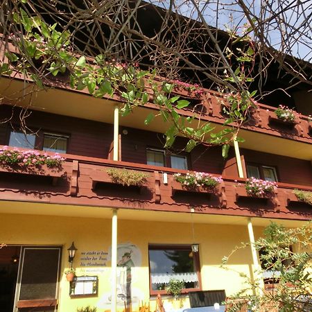 Landhotel Roefleuten Pfronten Eksteriør bilde