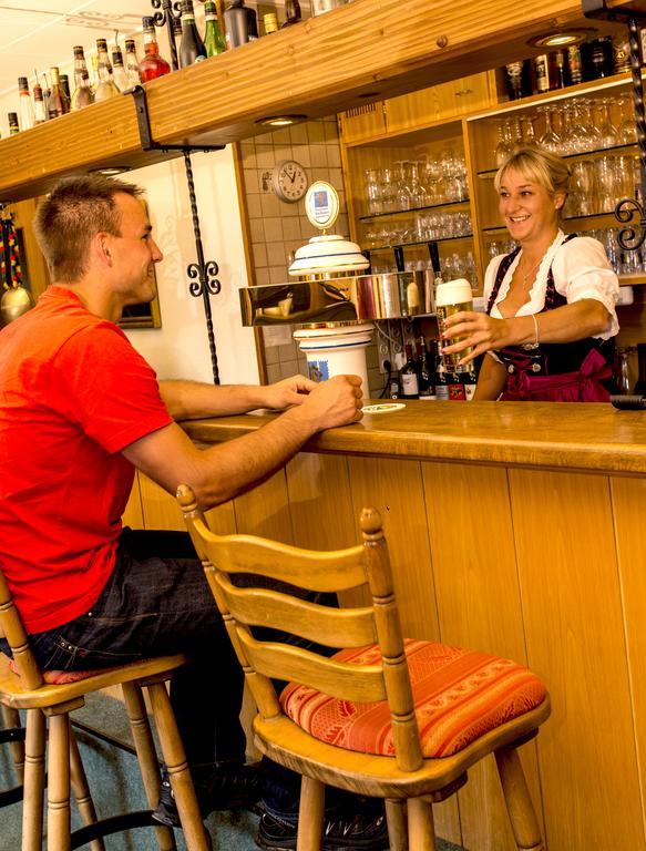 Landhotel Roefleuten Pfronten Eksteriør bilde
